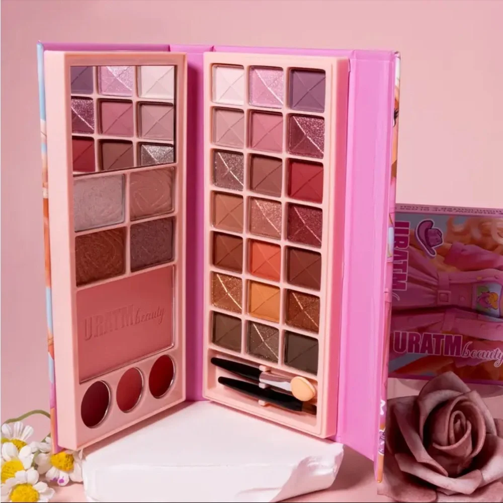 Uratm Beauty versatile pink